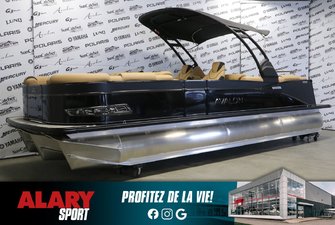 AVALON CATALINA 2585 QUAD LOUNGER PLATINUM + MERCURY 200 HP 2025