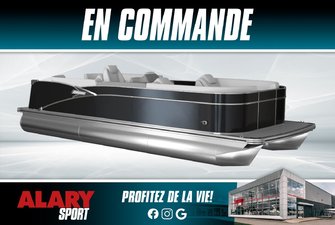 2025 AVALON CATALINA 2585 QUAD LOUNGER + MERCURY 200 HP