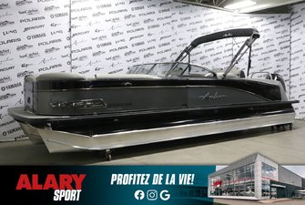 2023 AVALON CATALINA PLATINUM 2785 VRB WINDSHIELD + MERCURY 300 HP