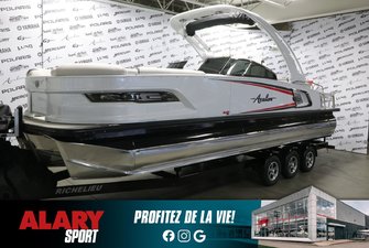 AVALON EXCALIBUR 2785 ELW + MERCURY 450 HP RACING 2023