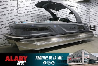 AVALON EXCALIBUR 2585 ELW + MERCURY 400R 2026