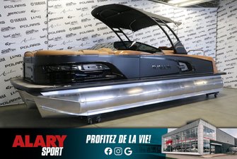 2025 AVALON EXCALIBUR LTD 2585 VRBW + MERCURY VERADO 300 HP