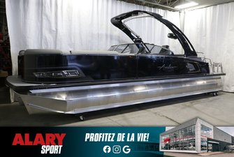 2023 AVALON EXCALIBUR LTD 2785 ELW ELITE WINSHIELD + MERCURY 450 HP