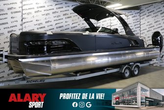 AVALON EXCALIBUR LTD 2785 ELW TWIN + MERCURY 425 V10 X 2 2026