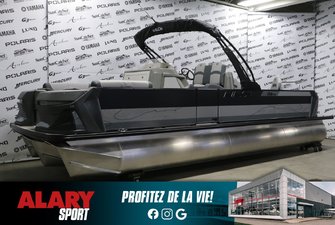 2026 AVALON GEOFISH 2585 CRF + YAMAHA 200 HP