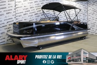 AVALON LSZ 2385 ELITE WINDSHIELD PLATINUM + MERCURY 150 HP 2025
