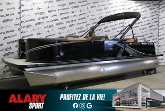 2026 AVALON LSZ 2385 ENTERTAINER + YAMAHA 90 HP (2 QUILLES)