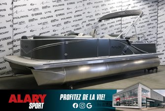 2026 AVALON LSZ 2385 ENTERTAINER + YAMAHA 90 HP (2 QUILLES)