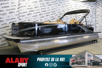 AVALON LSZ 2585 RL PLATINUM 3 QUILLES + MERCURY ou YAMAHA 150 HP 2025