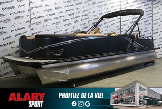 AVALON LSZ 2585 VRB PLATINUM 3 QUILLES + YAMAHA VMAX 150 HP 2026