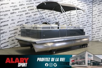 AVALON VENTURE 1775  CRUISE REAR BENCH +YAMAHA 40 HP 2025
