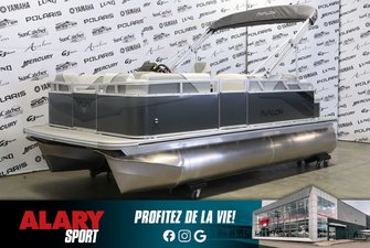 AVALON VENTURE 1775  CRUISE REAR BENCH +YAMAHA 40 HP 2025