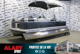 AVALON VENTURE 1975 RF + YAMAHA 40 HP 2025