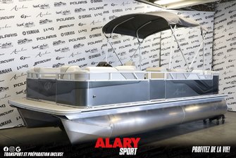 AVALON VENTURE 2180 CRUISE + YAMAHA 70 HP 2024