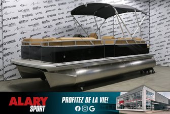 2025 AVALON VENTURE 2180 CRB + MERCURY 40 HP