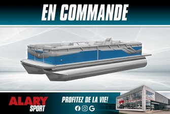 2026 AVALON VENTURE 2180 CRUISE + YAMAHA VMAX 70 HP