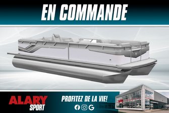 AVALON VENTURE 2180 QUAD LOUNGER + YAMAHA 70 HP 2025