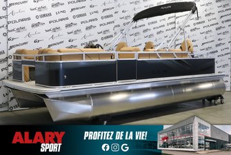 AVALON VENTURE 2180 REAR FISH + MERCURY 60 HP 2025