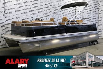 2026 AVALON VENTURE 2180 VRB + YAMAHA 70 HP