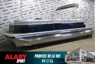 AVALON VENTURE 2385 CRB 3 QUILLES + MERCURY 115 HP 2025