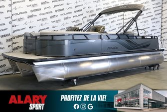 2025 AVALON VENTURE 2385 ELW 3 QUILLES + MERCURY ou YAMAHA 150 HP