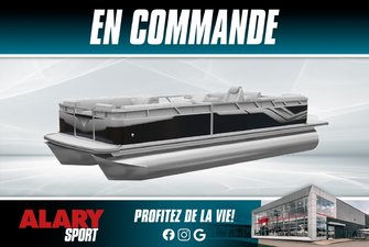 2026 AVALON VENTURE 2385 QL + YAMAHA VMAX 115 HP