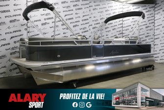 AVALON VENTURE 2385 RF 3 QUILLES + MERCURY 115 HP 2023