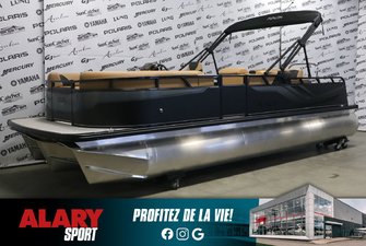 2025 AVALON VENTURE 2385 VRB 3 QUILLES + MERCURY 150 HP