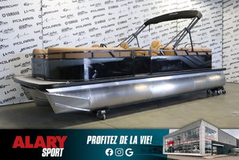 2025 AVALON VEN 2385 QL 3 QUILLES + MERCURY 115 HP