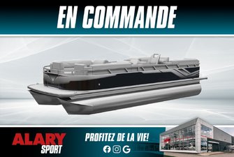 2026 AVALON VLS 2180 QUAD LOUNGER + YAMAHA 70 HP