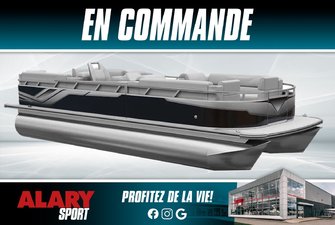 AVALON VLS 2380 QUAD LOUNGER + YAMAHA 70 HP 2025