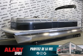 AVALON VLS 2380 QUAD LOUNGER + YAMAHA 70 HP 2025