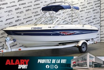 Bayliner 185 BR + MerCruiser 3,0L & remorque 2005