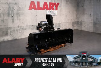 2024 BERCOMAC VANTAGE 66'' + MOTEUR HONDA 22 HP
