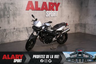 2010 BMW F800R