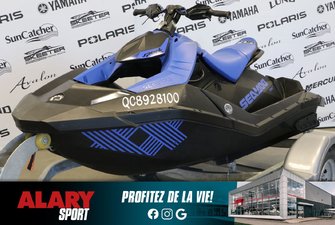 2014 Bombardier SPARK TRIXX 2UP SEA-DOO