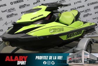 2015 BOMBARDIER SEA-DOO GTI 130 SE
