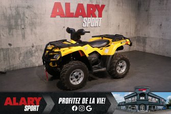 BRP CAN-AM OUTLANDER 400  2014