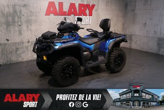 2022 BRP CAN-AM OUTLANDER MAX XT 1000R