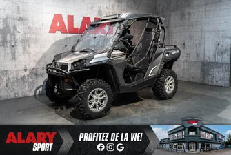 2013 Can-Am Commander 1000 XT