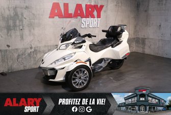 2016 Can-Am Spyder RT Limited