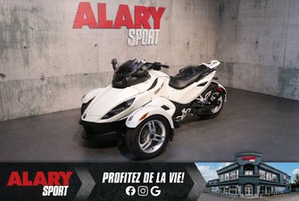 2016 Can-Am Spyder RS