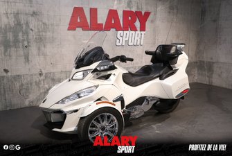 Can-Am Spyder RT Limited  2016