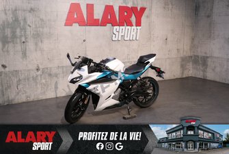 2022 CF Moto 300SS