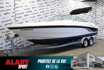 2000 CHAPARRAL 240 SSI