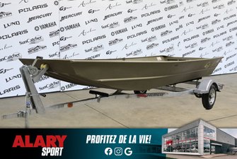 2024 G3 Boats 1544LW JON BOAT