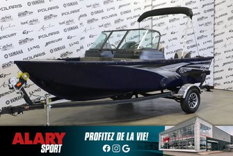 2025 G3 Boats AV164F + YAMAHA V-MAX 90 HP & Remorque