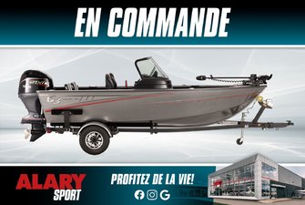 2026 G3 Boats AV164F + YAMAHA V-MAX 90 HP & Remorque