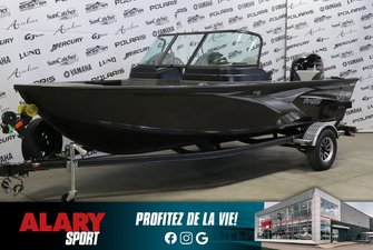 2025 G3 Boats AV178F + YAMAHA V-MAX 115 HP & Remorque