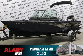 2025 G3 Boats AV178F + YAMAHA V-MAX 115 HP & Remorque